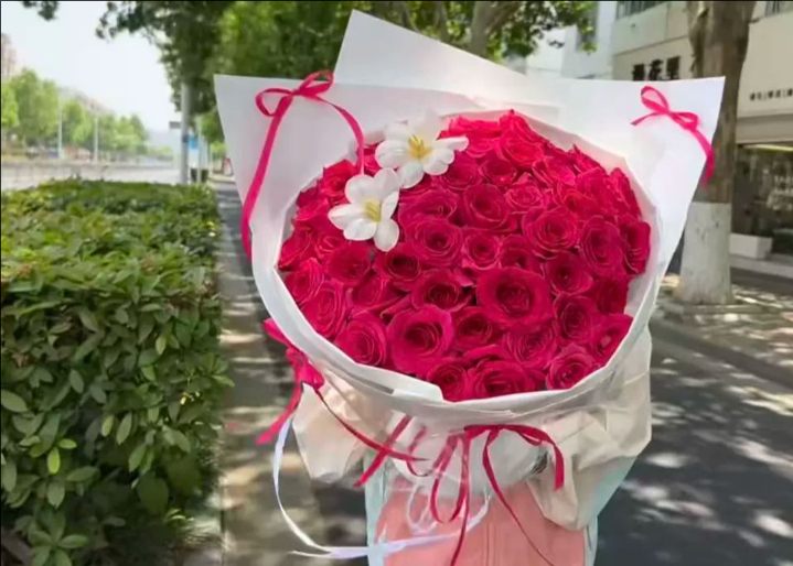 阳江江城区花店